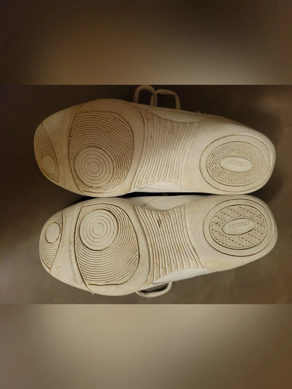 Chasse Cheerleading Shoes Size 4